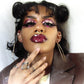 December 3D Mink Lashes 25mm - Nikki Smith Collection