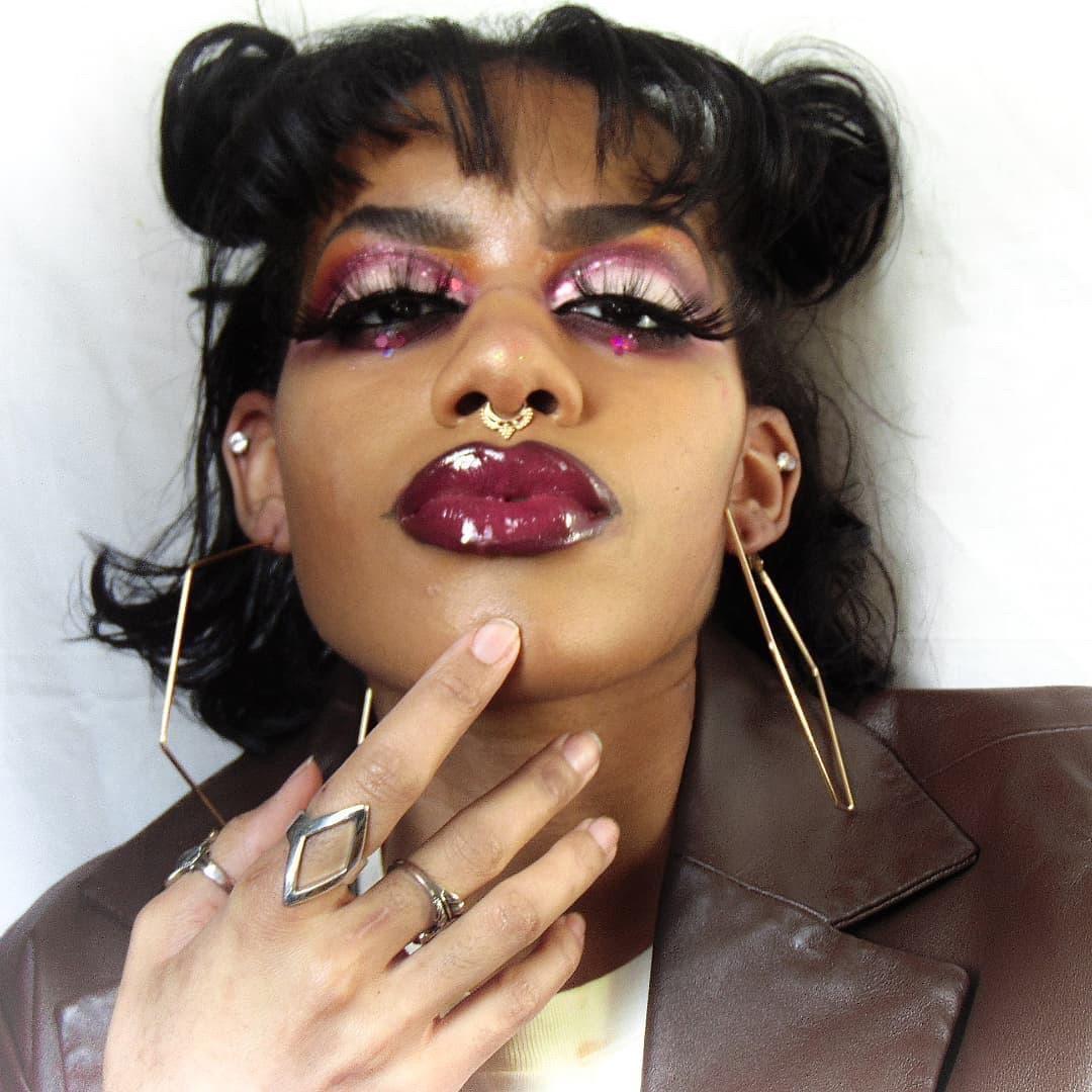 December 3D Mink Lashes 25mm - Nikki Smith Collection