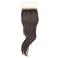 Raw Vietnamese Straight Closure available at Nikki Smith Hairr Collection
