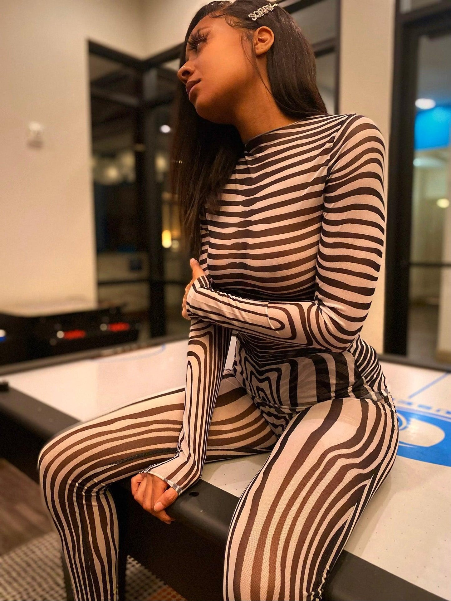 February 3D Lashes 25mm - Nikki Smith Collection