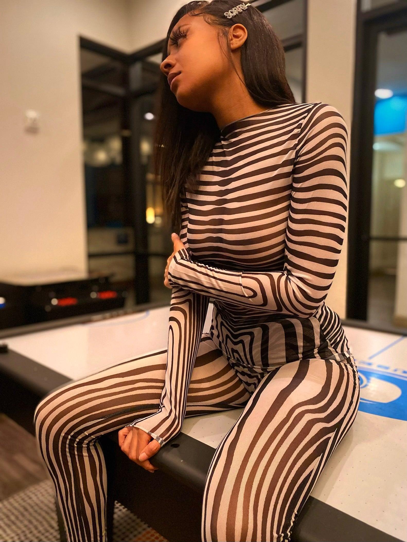 February 3D Lashes 25mm - Nikki Smith Collection