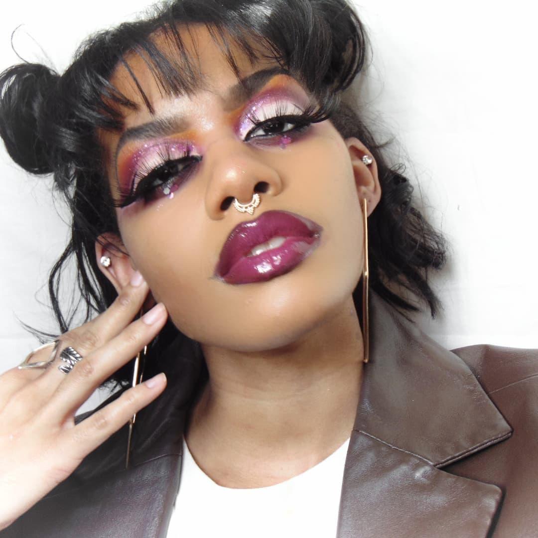 March 3D Lashes 25mm - Nikki Smith Collection