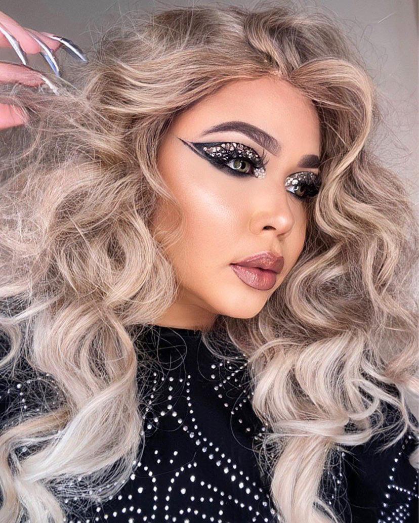 January 3D Lashes 25mm - Nikki Smith Collection