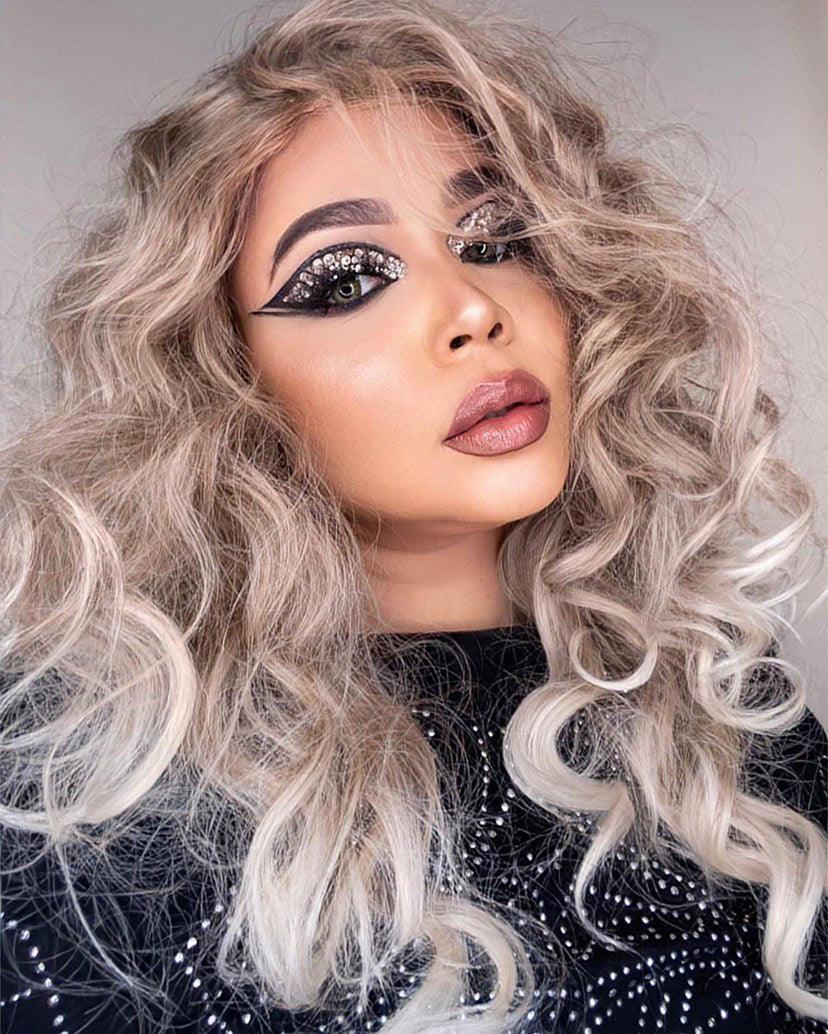 January 3D Lashes 25mm - Nikki Smith Collection