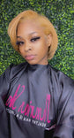 Luxurious 5D mink lashes with a voluminous, layered effect for a dramatic and fuller look. - Nikki Smith Collection
