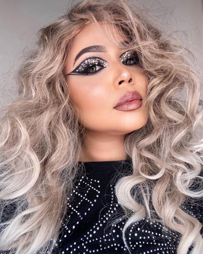 January 3D Lashes 25mm - Nikki Smith Collection