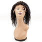 Curly Fine Mono Base Medical Wig from Nikki Smith Hair Collection, featuring a fine mono base and French lace front for a natural, breathable fit with curly hair.