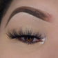 Luxurious 5D mink lashes with a voluminous, layered effect for a dramatic and fuller look. - Nikki Smith Collection