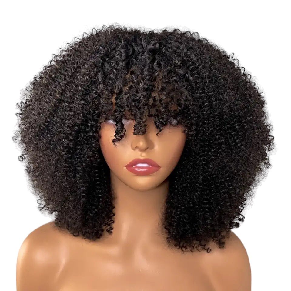 Curly 2025 nikki wigs