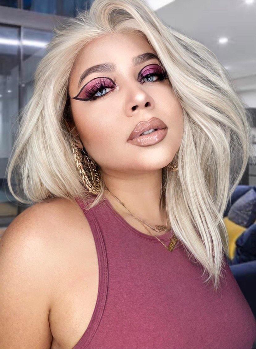 February 3D Lashes 25mm - Nikki Smith Collection