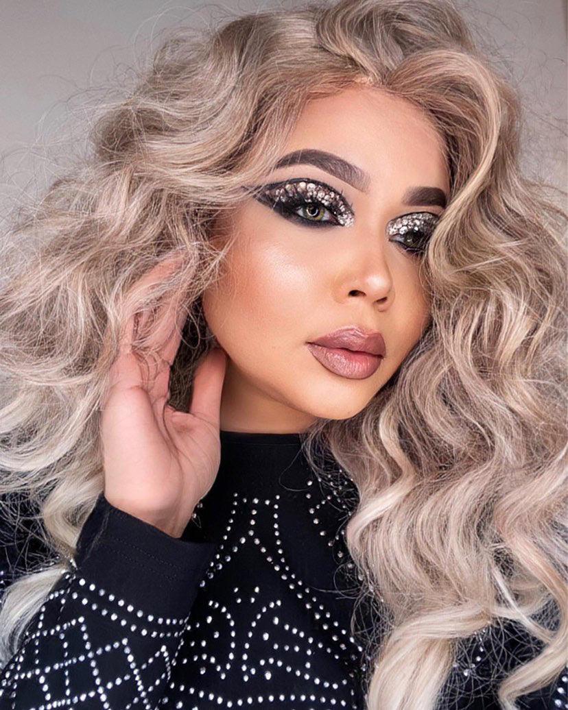 January 3D Lashes 25mm - Nikki Smith Collection