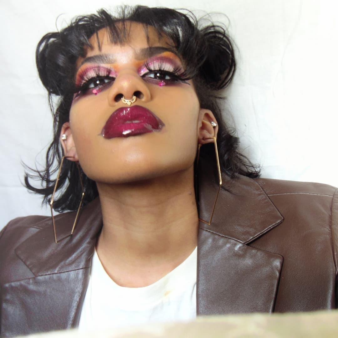 December 3D Mink Lashes 25mm - Nikki Smith Collection