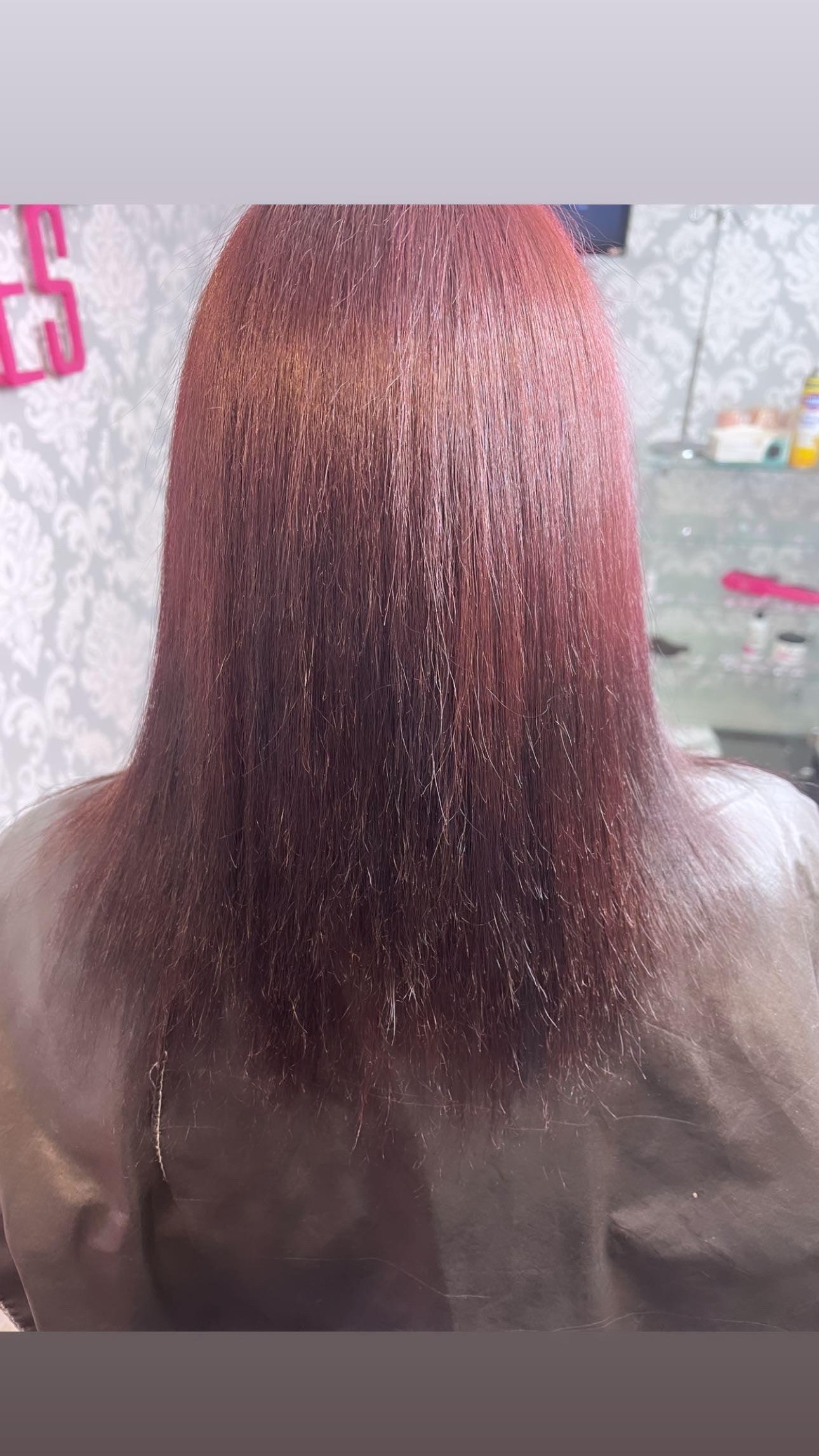 Nikki Smith Hair Growth Oil - Nikki Smith Collection