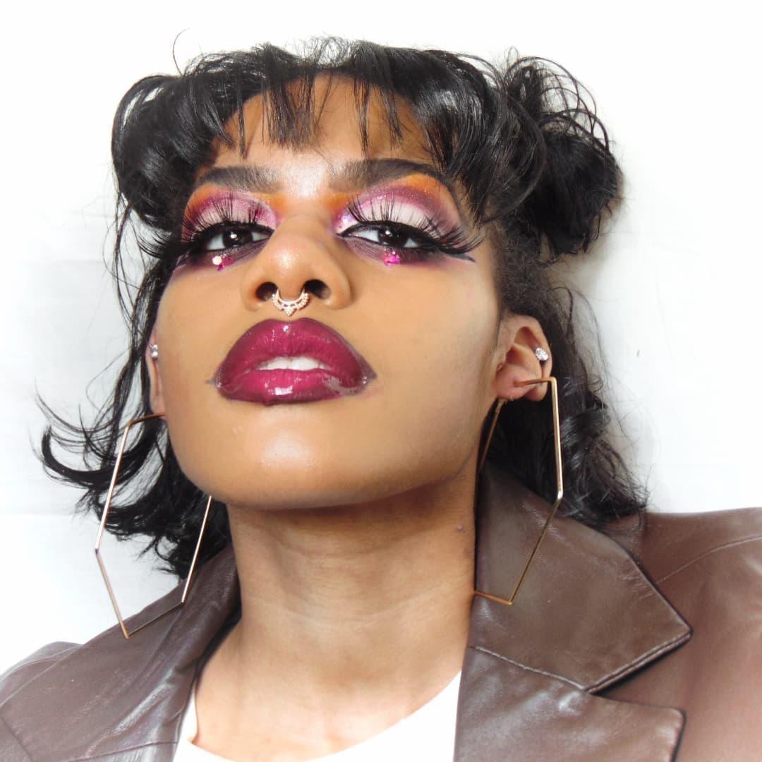 December 3D Mink Lashes 25mm - Nikki Smith Collection