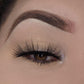 Luxurious 5D mink lashes with a voluminous, layered effect for a dramatic and fuller look. - Nikki Smith Collection