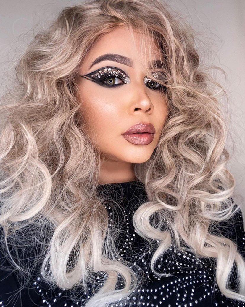 January 3D Lashes 25mm - Nikki Smith Collection