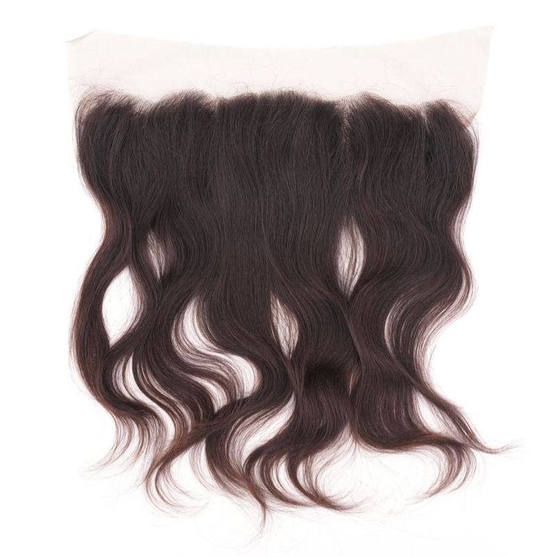 Raw Indian Wavy Frontal 13x4