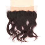 Raw Indian Wavy Frontal 13x4