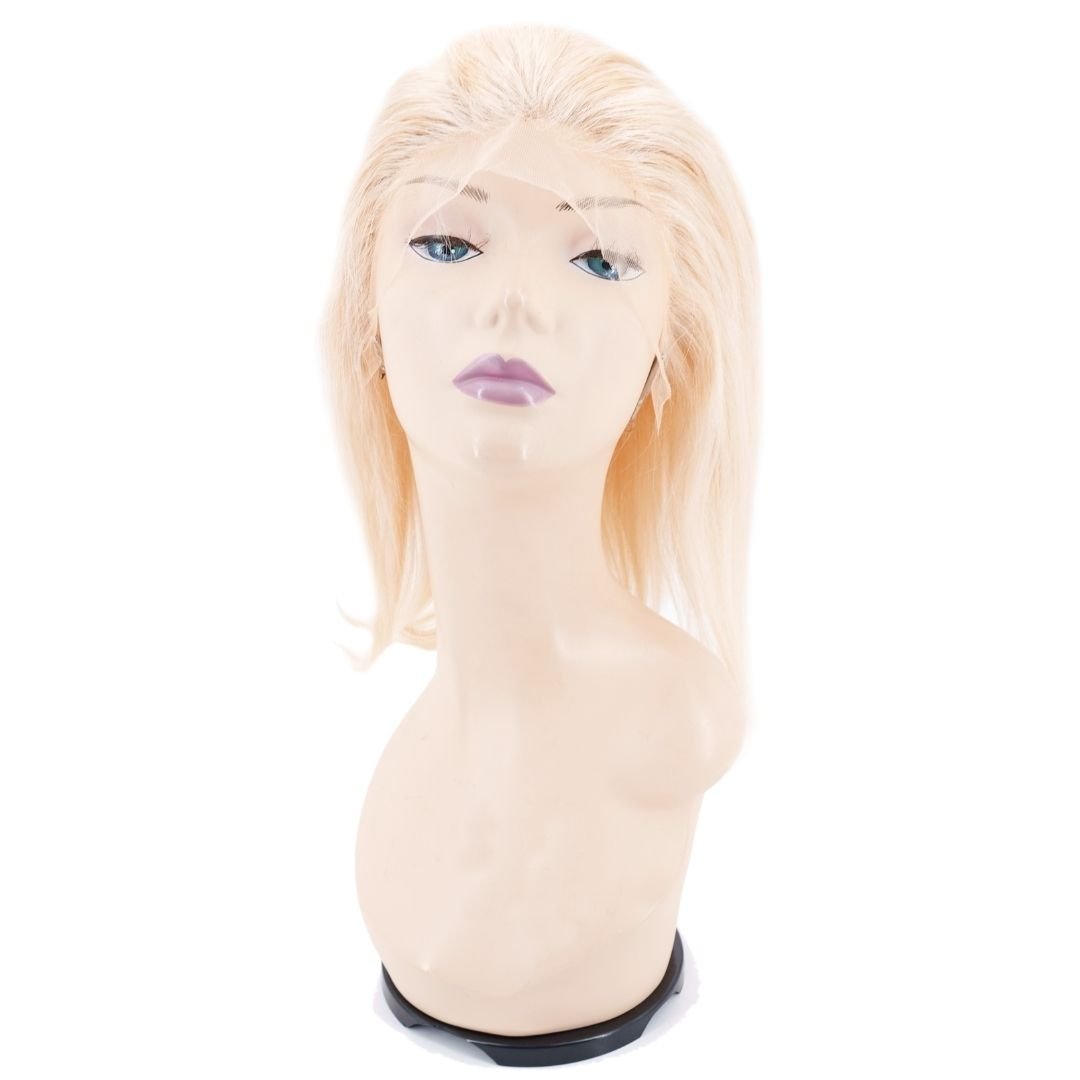 Blonde wig black women available at the Nikki SMith Hair Collection