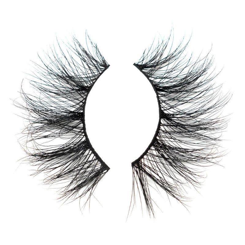 June 3D Lashes 25mm - Nikki Smith Collection 