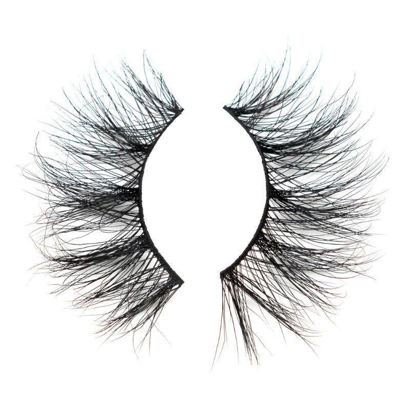 June 3D Lashes 25mm - Nikki Smith Collection