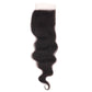 Brazilian Deep Wave HD Closure available at the Nikki SMith Hair Collection
