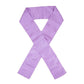 Lavender Edge Silk Scarf available at the Nikki SMith Hair Collection