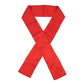 Red Edge Silk Scarf available at the Nikki SMith Hair Collection