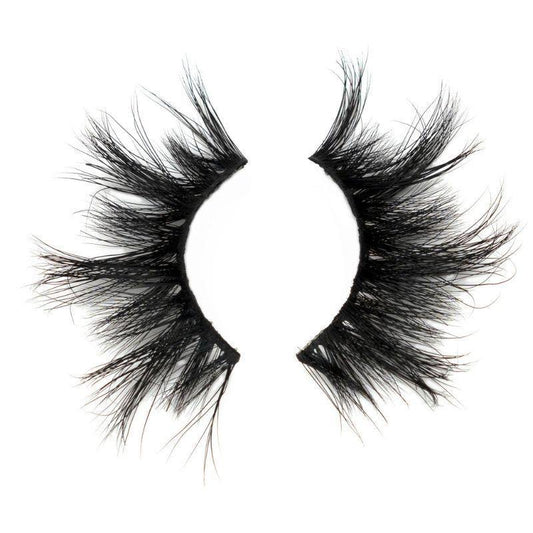 October 3D Lashes 25mm - Nikki Smith Collection