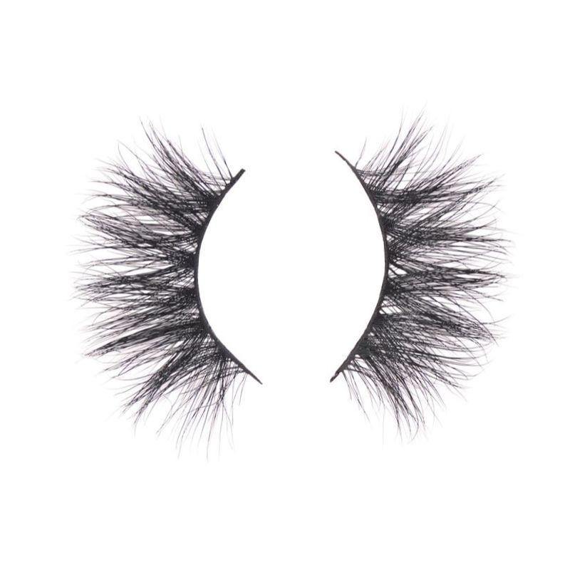 September 3D Lashes 25mm - Nikki Smith Collection