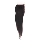 Straight HD Lace Closure at Nikki Smith Hair Collection Available in USA