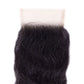 Raw Indian Curly Lace Closure
