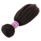 Premium hair extensions from Nikki Smith Hair Collection, showcasing various textures and styles including straight, wavy, curly, and body wave options, designed to add volume and luxury to any look.
